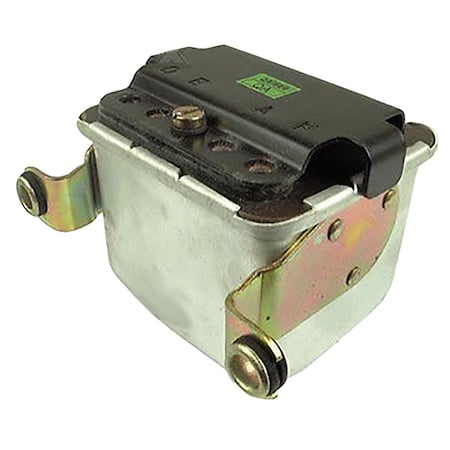 Aftermarket Regulator with Push In Terminals for David Brown Tractors B275 B450 K900136